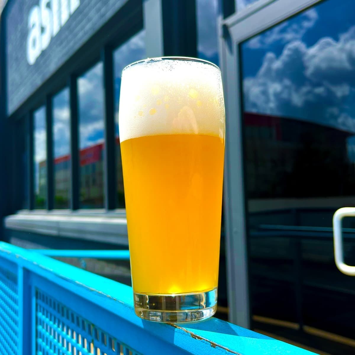 Aslin Beer Co. Preparing to Pour One Out for DC Travelers