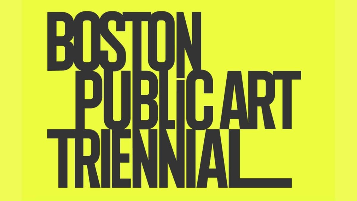 Boston's Unique Public Art celebrates urban renewal with a triennial uniting diverse communities in creativity.