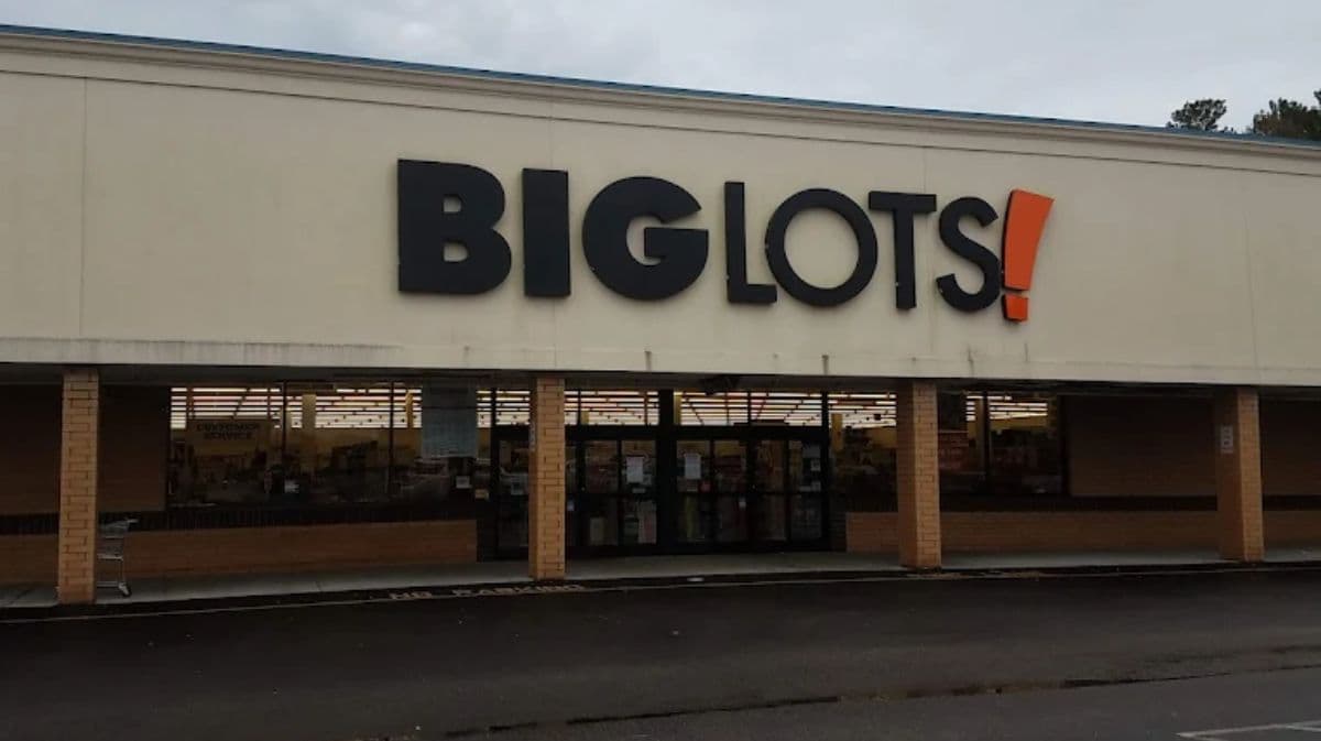 Big Lots Wilmington