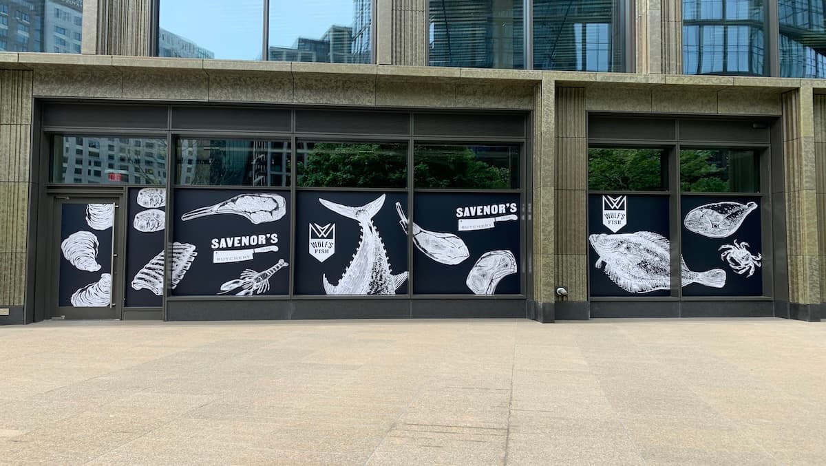 Boston Provisions to Bring Butcher and Fishmonger Together in One Seaport Shop