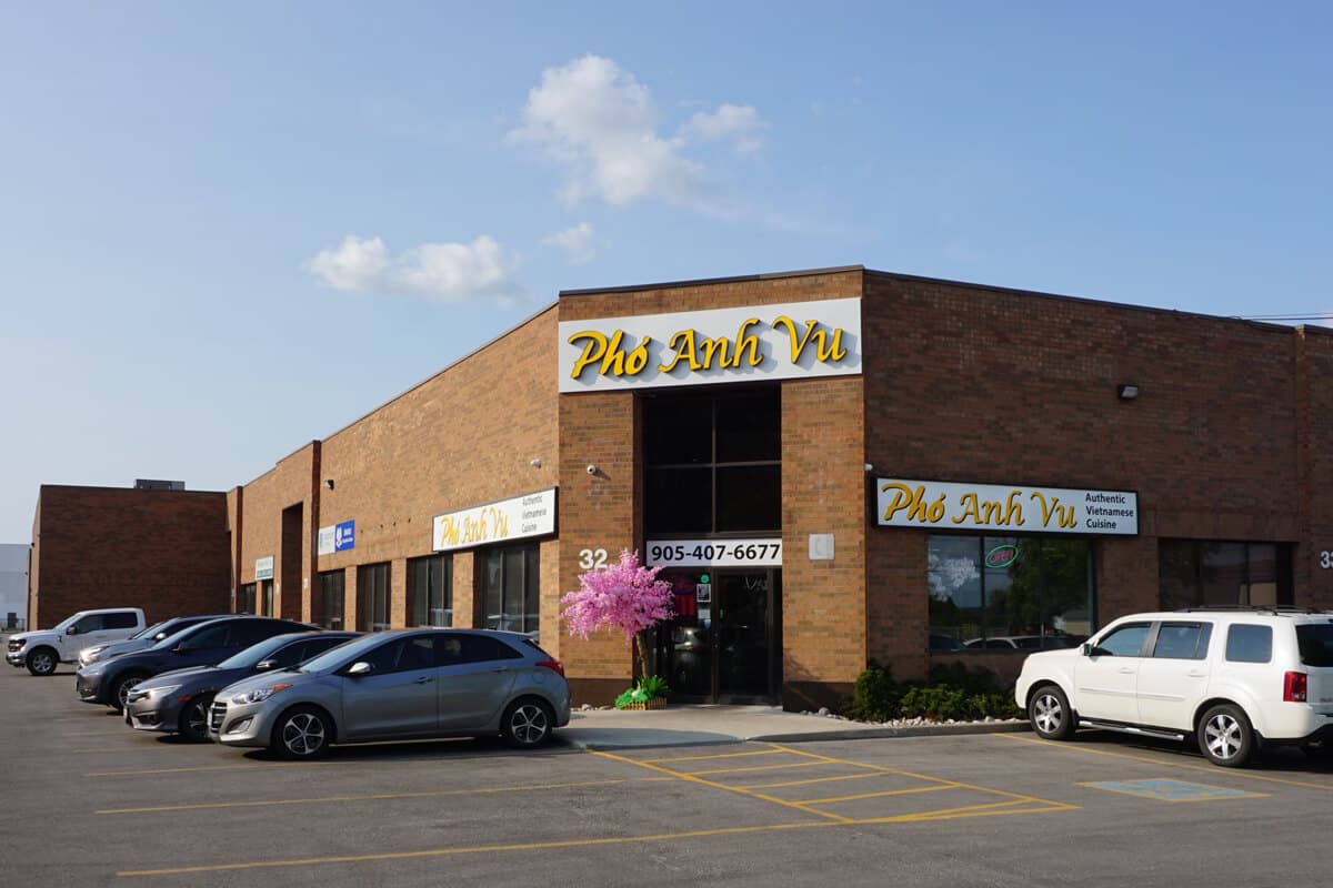 Pho Anh Vu Continues to Expand Throughout Ontario