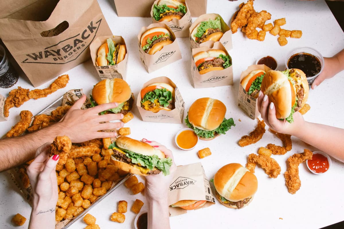 Wayback Burgers Opening Two Locations in Ontario