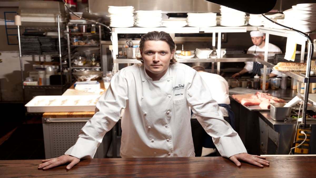 Chef Jason Dady And Jardín To Conclude Successful Five-Year Partnership With The San Antonio Botanical Garden