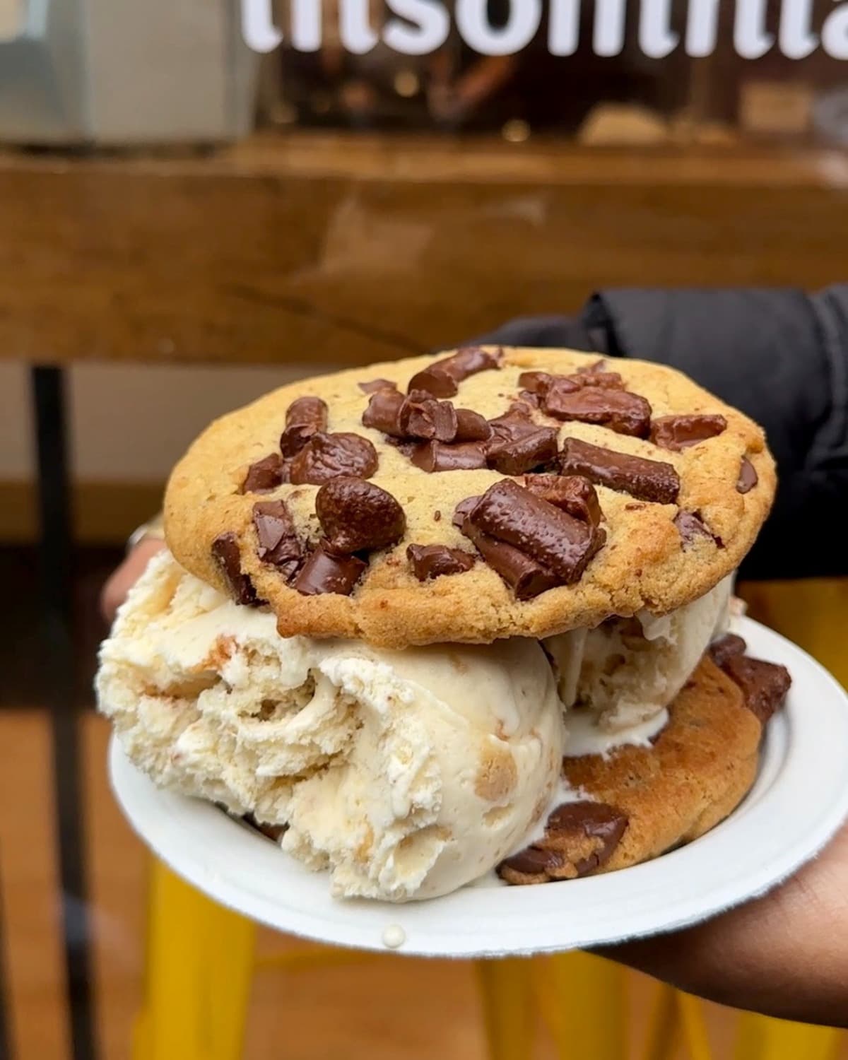 Insomnia Cookies Preparing to Sate Bethlehem Sweet Teeth