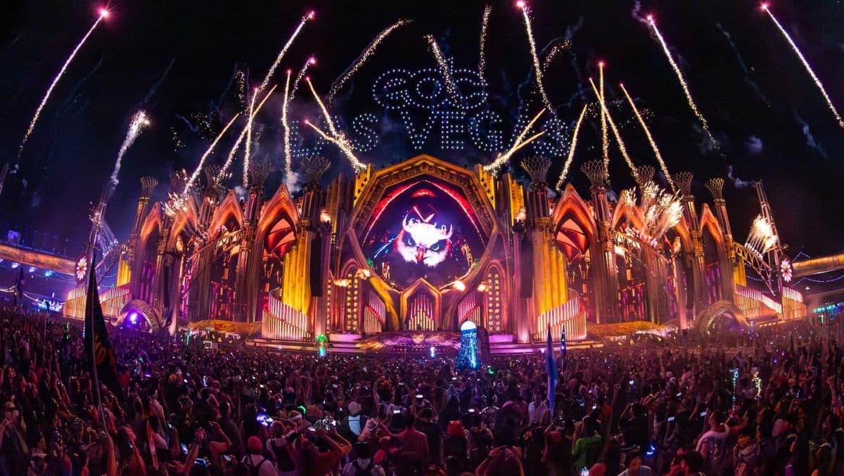 Las Vegas EDC