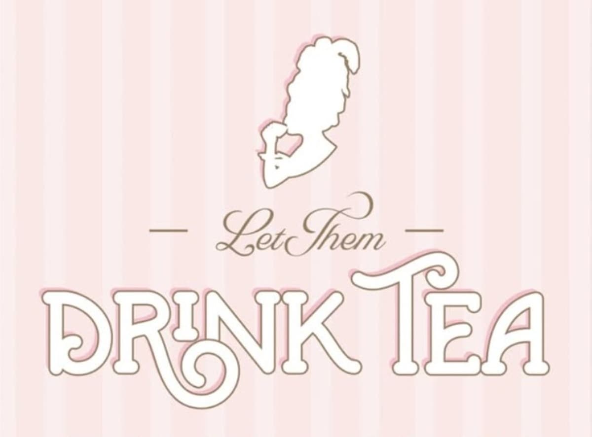 Let Them Drink Tea to Bring Regency France to Bethlehem