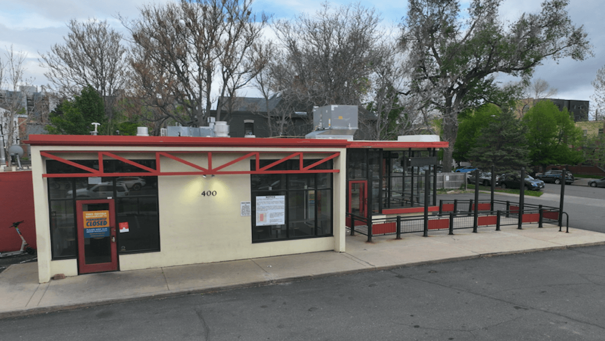 Magic Artisan Noodle Appears at Old Qdoba Site