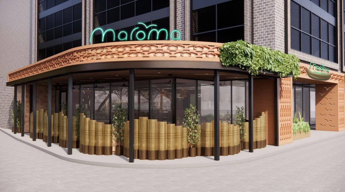 Maroma Bringing Tastes of Mexico to Dallas