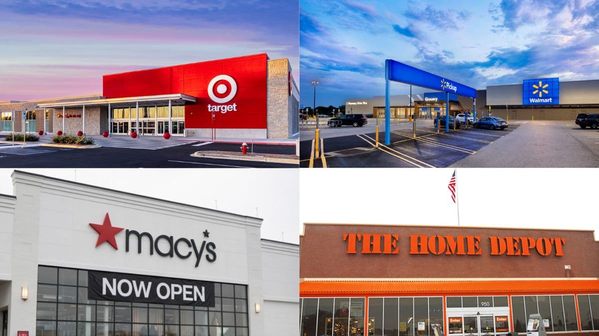Memorial Day Retail Updates