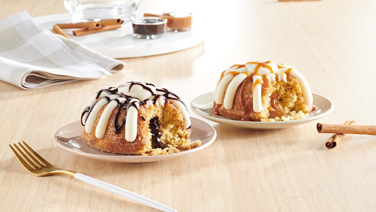 Nothing Bundt Cakes to Bring Sweet Treats to Citrus Heights This Fall