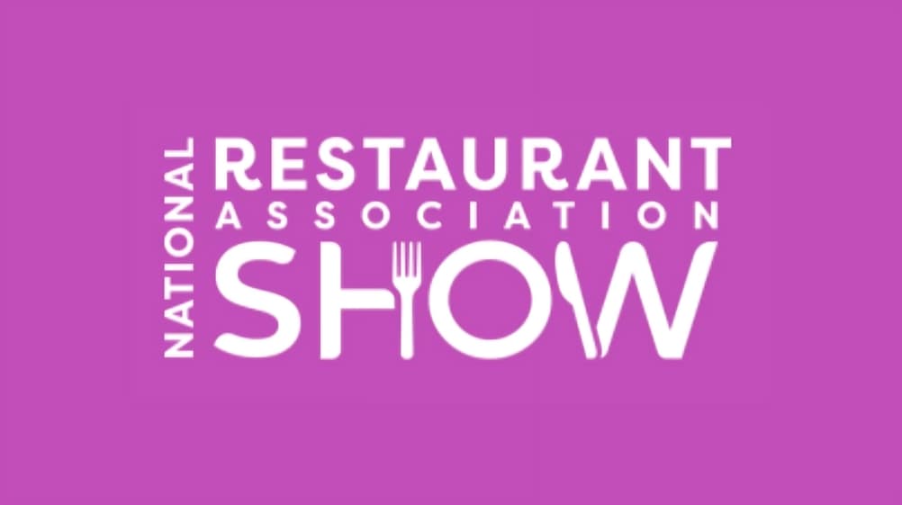 National Restaurant Association Show from May 17 to 20