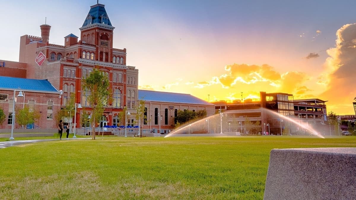 New Concept Opening at Auraria Campus