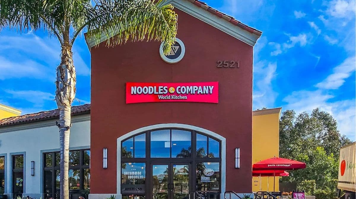 Noodles & Company to Close More Restaurants