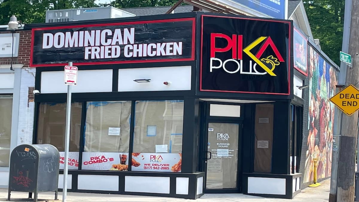 Crispy New Concept to Replace PikaloX in Jamaica Plain