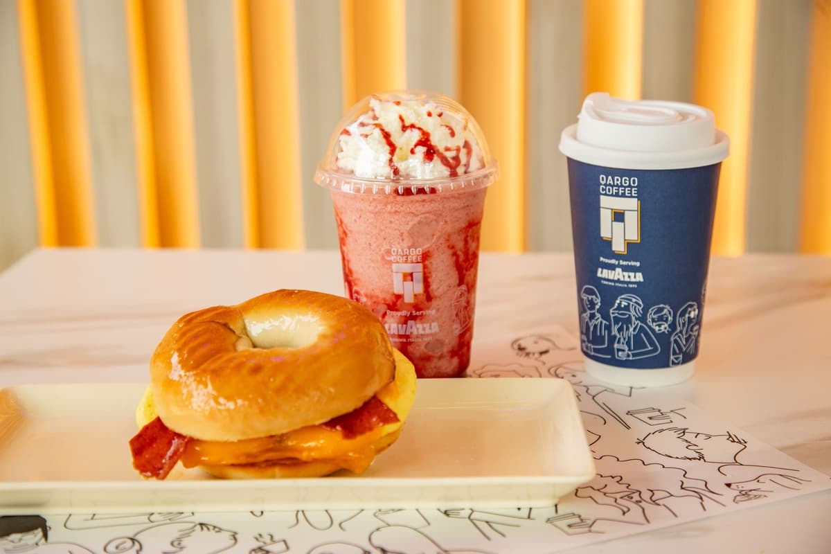 Qargo Coffee Bringing European Flare to Grand Prairie