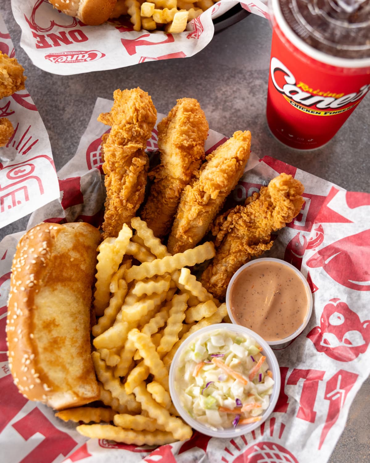 Brick Gives Chicken Giant the OK