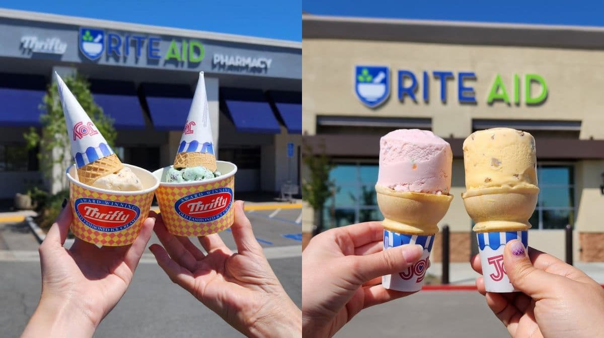Thrifty Ice Cream counters to close down