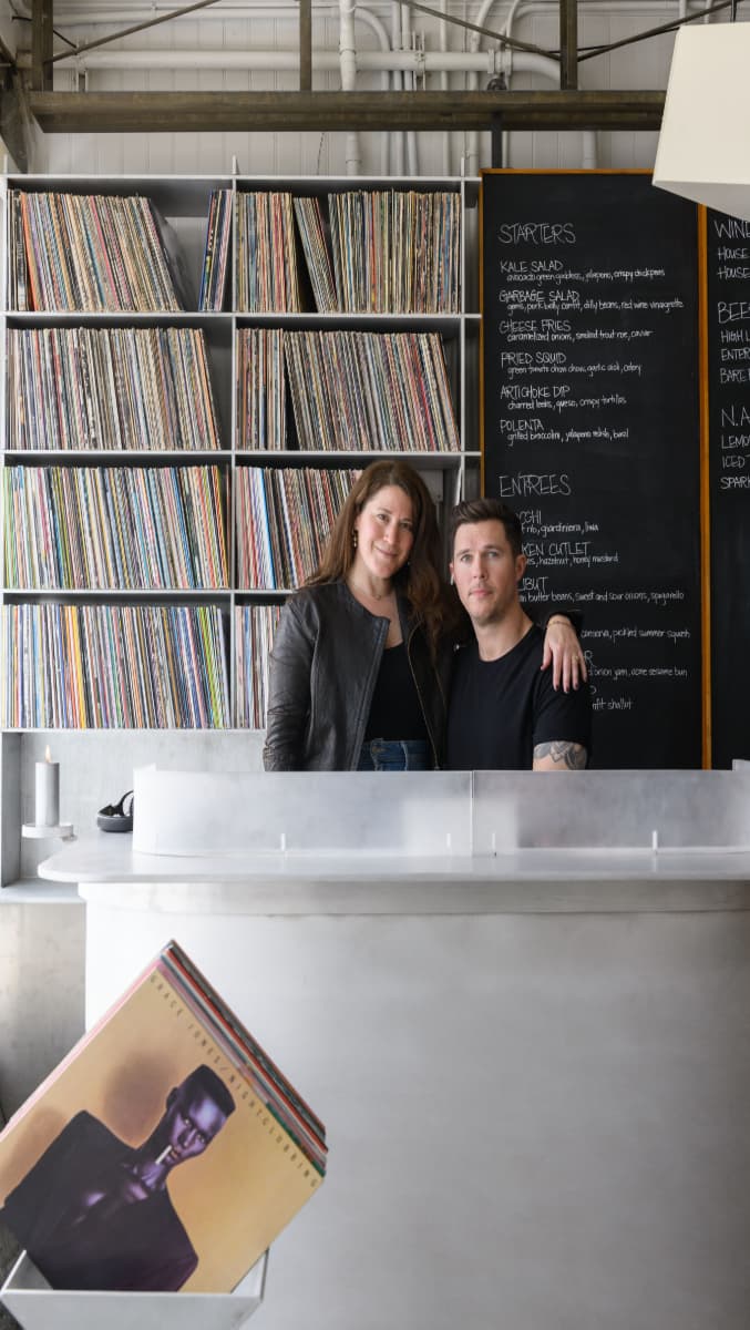 Side A, San Francisco's New Modern American Bistro, Is Now Open