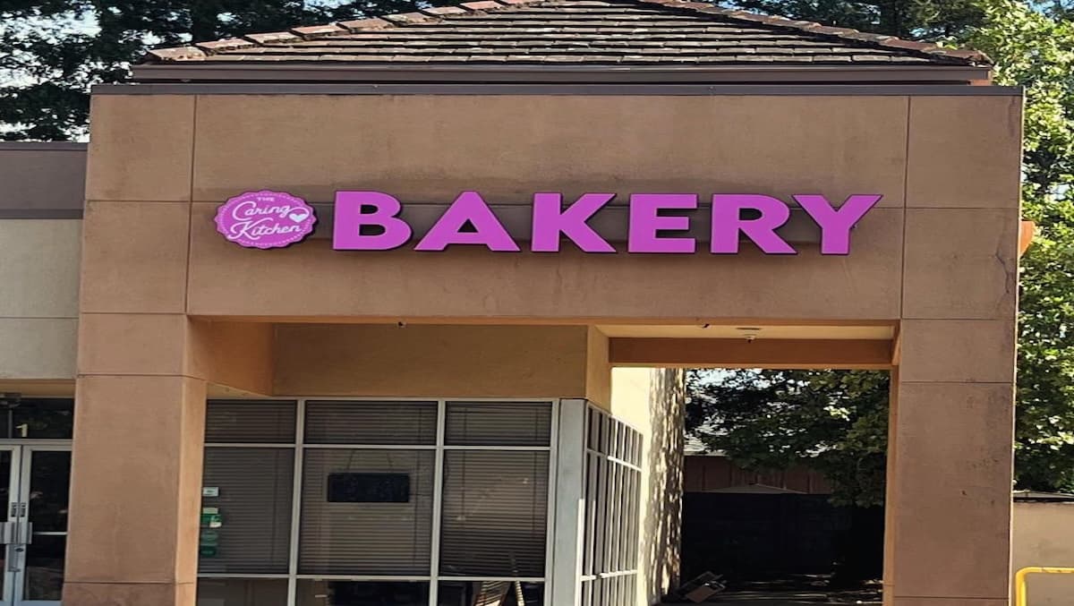 Vegan Bakery The Caring Kitchen Expanding to Orangevale