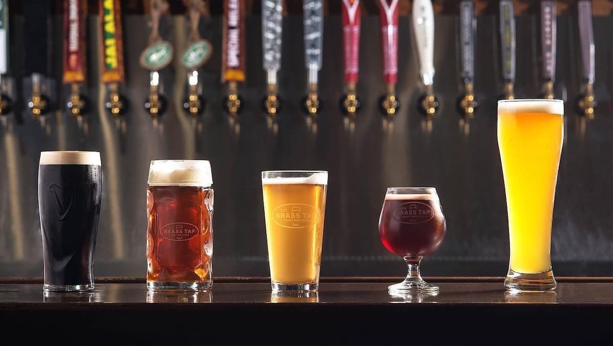 Florida-Based Craft Beer Bar Will Soon Pour in Framingham