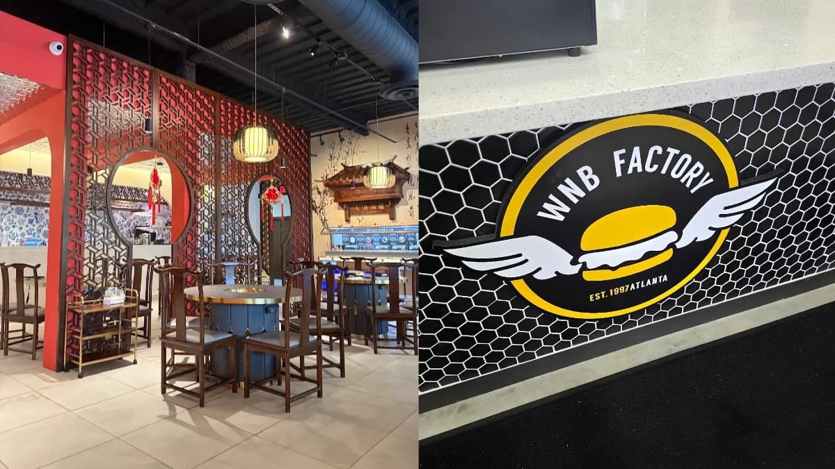 Metro Atlanta restaurants fails recent health inspection