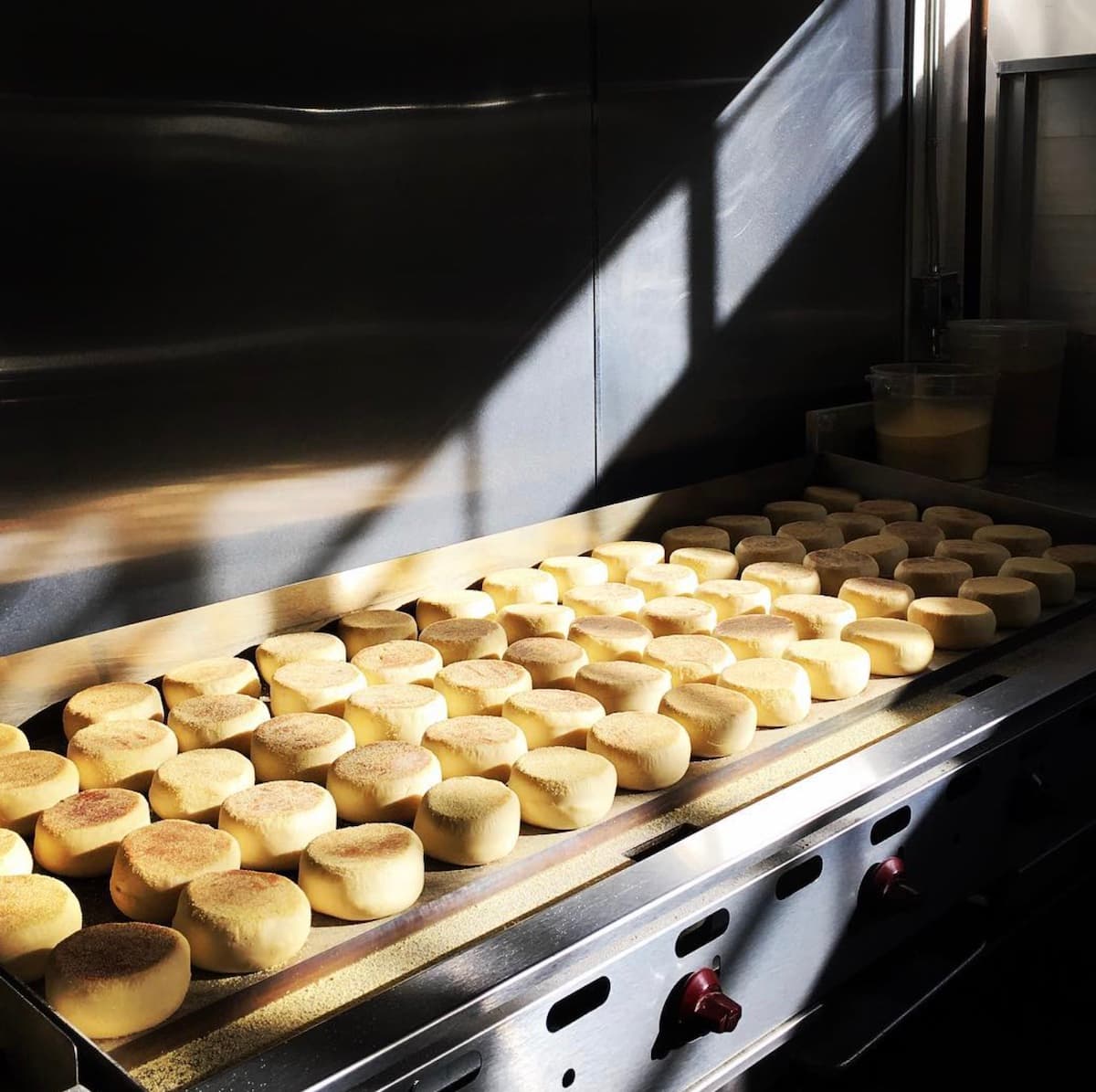 Leadbetter's English Muffins Introducing Bake Shop in The Castro