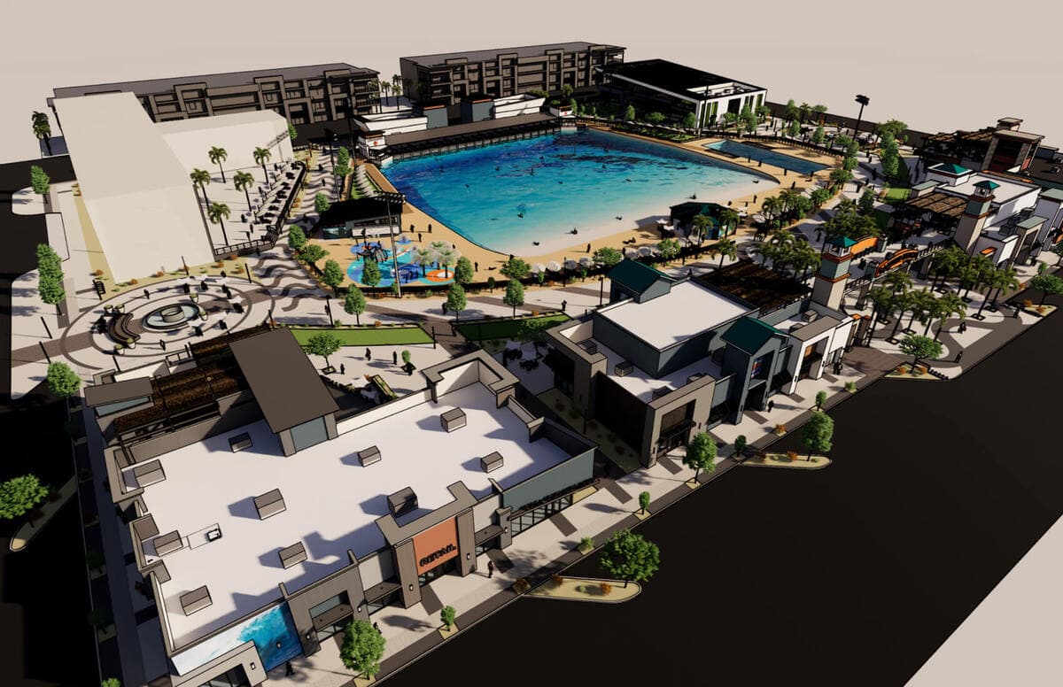Cannon Beach to Welcome New Tenants; Hotels Next