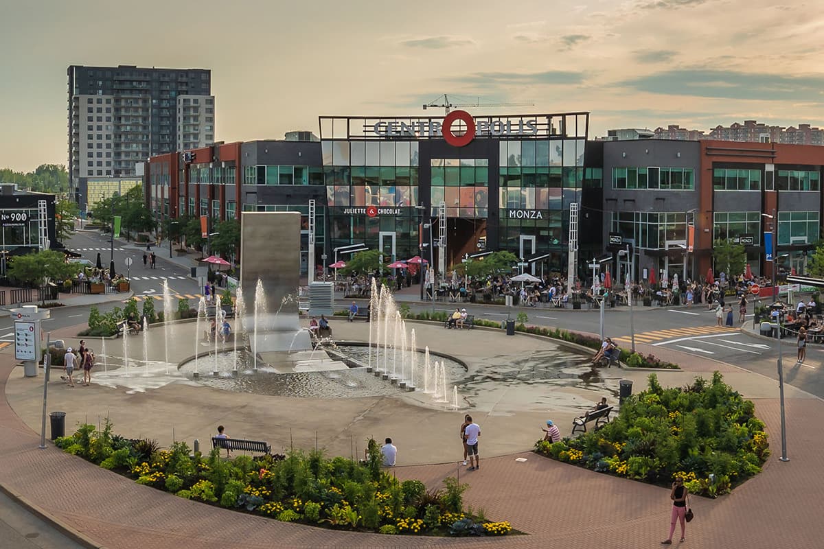 Louisiana Brings Southern Soul Food to Centropolis Laval