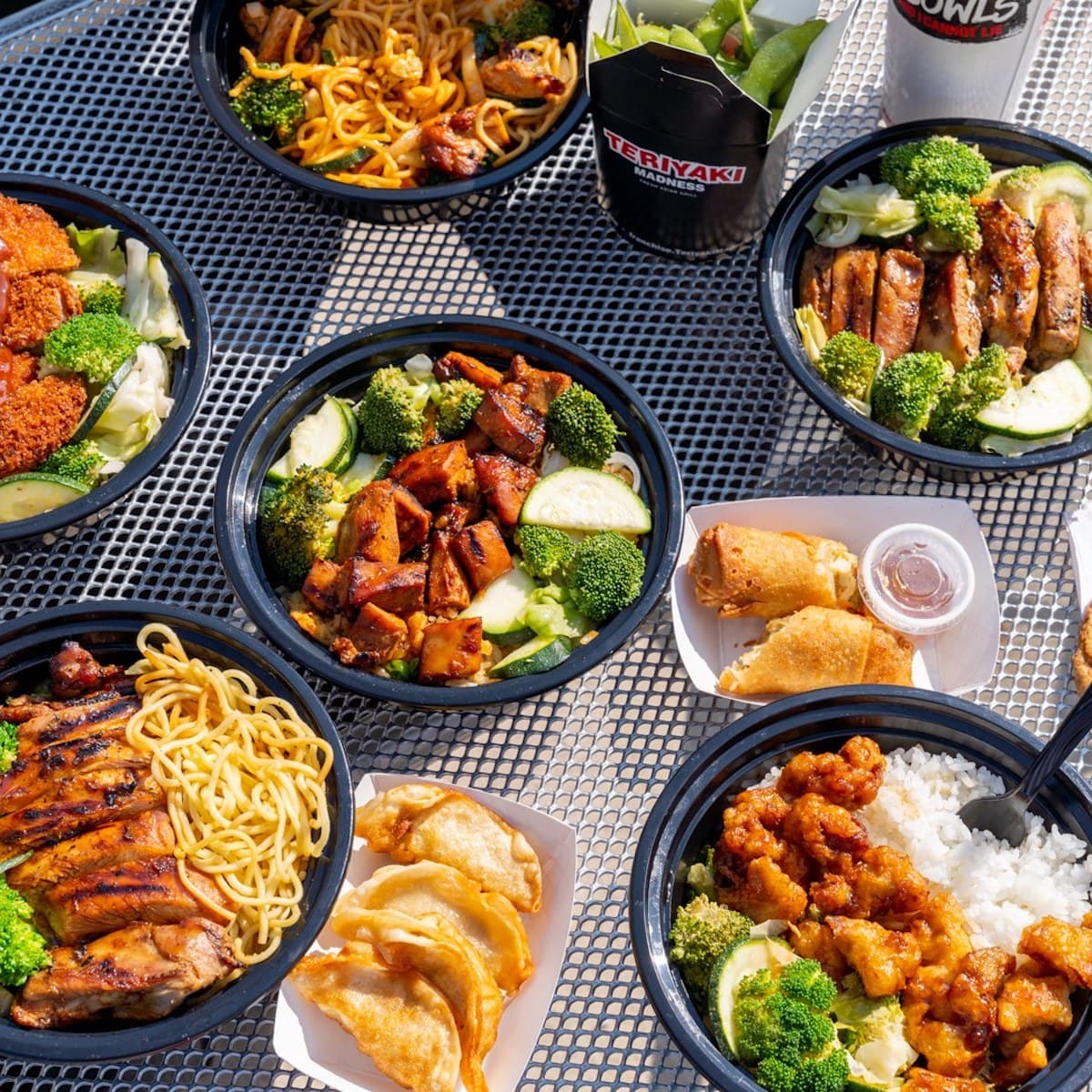 Teriyaki Madness Enlarging San Antonio Footprint