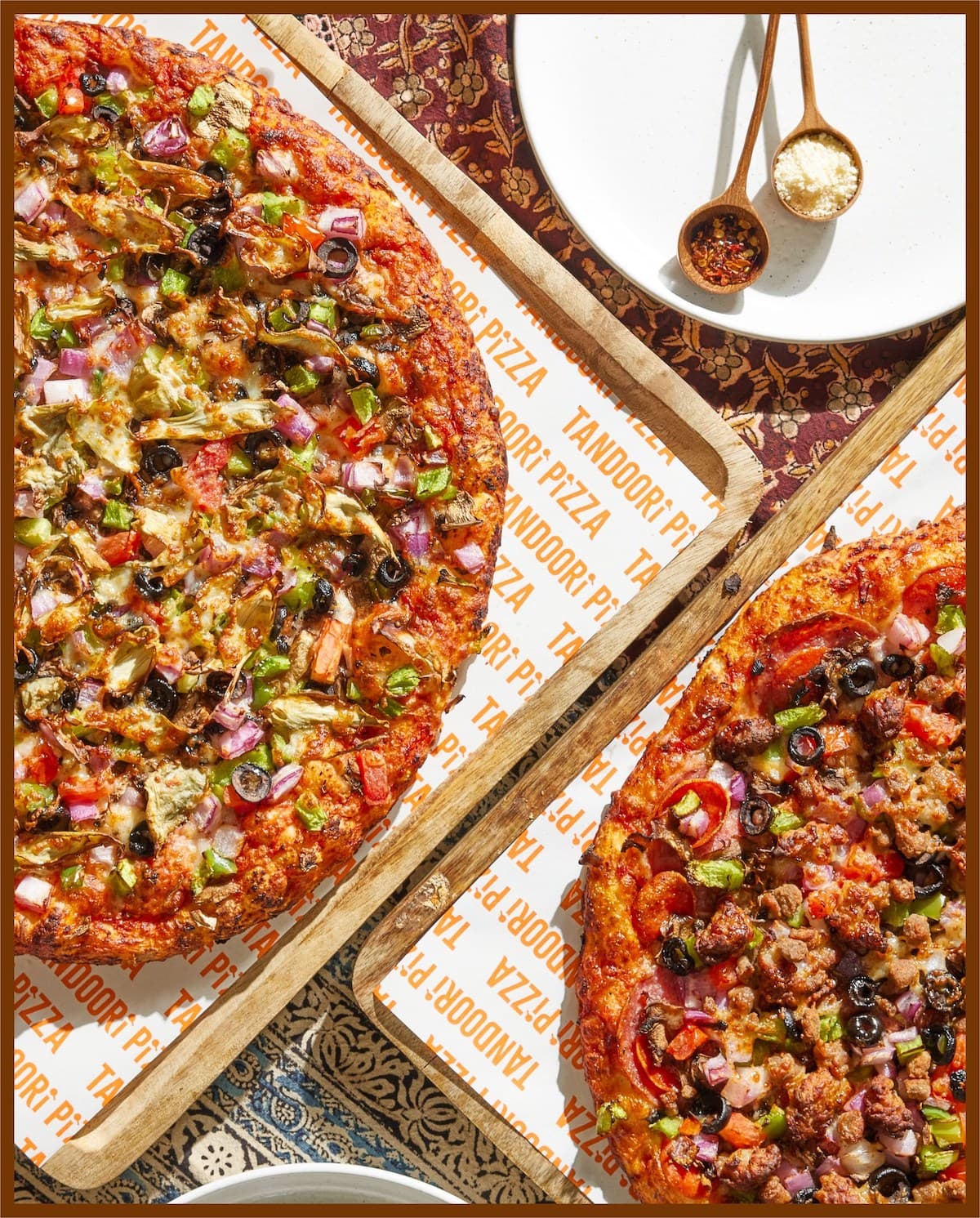 Bay Area Pizzeria Chain Tandori Pizza Expanding into Milpitas