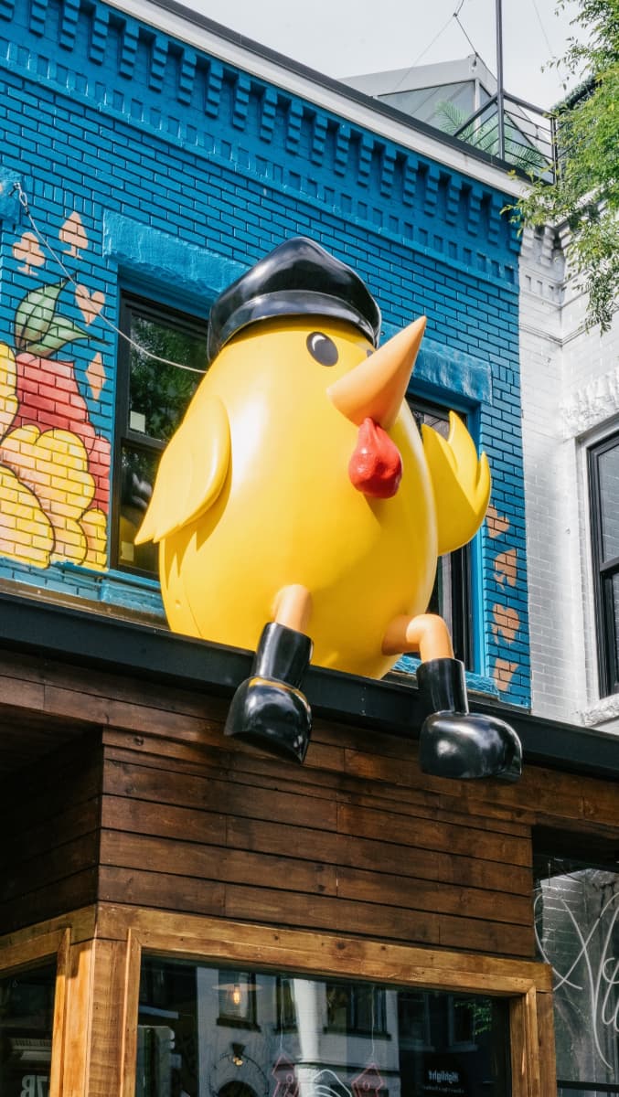 Lucky Pollo Brings Peruvian Flavors to the Heart of Washington, D.C.