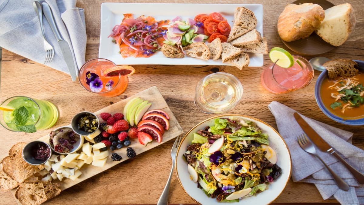 Farmhouse at Descanso Gardens to Open May 30, 2025, Offering New Farm-to-Table Culinary Experience