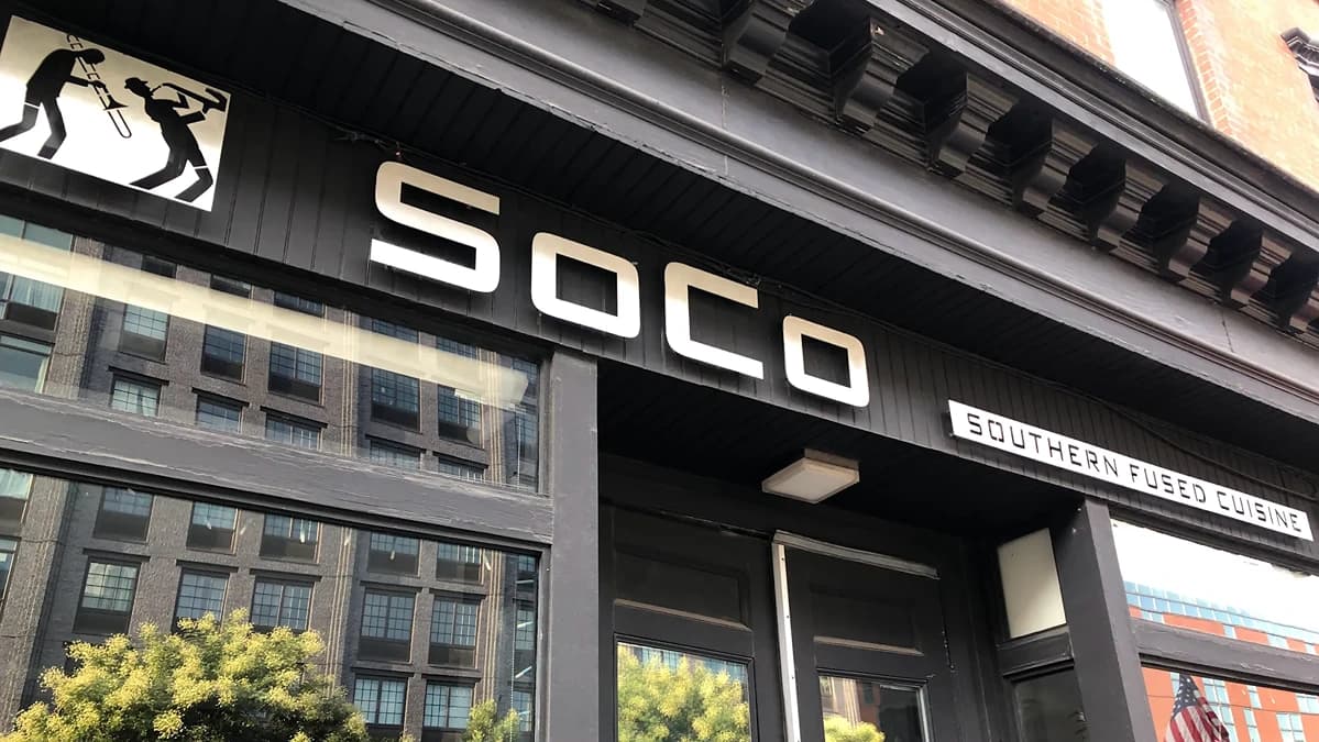 SoCo shuts down after 15 years in business