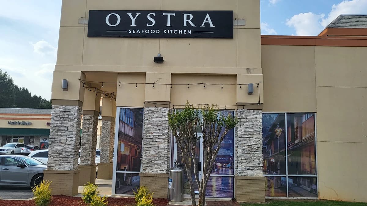 Oystra Seafood Kitchen gets unsatisfactory score in health inspection