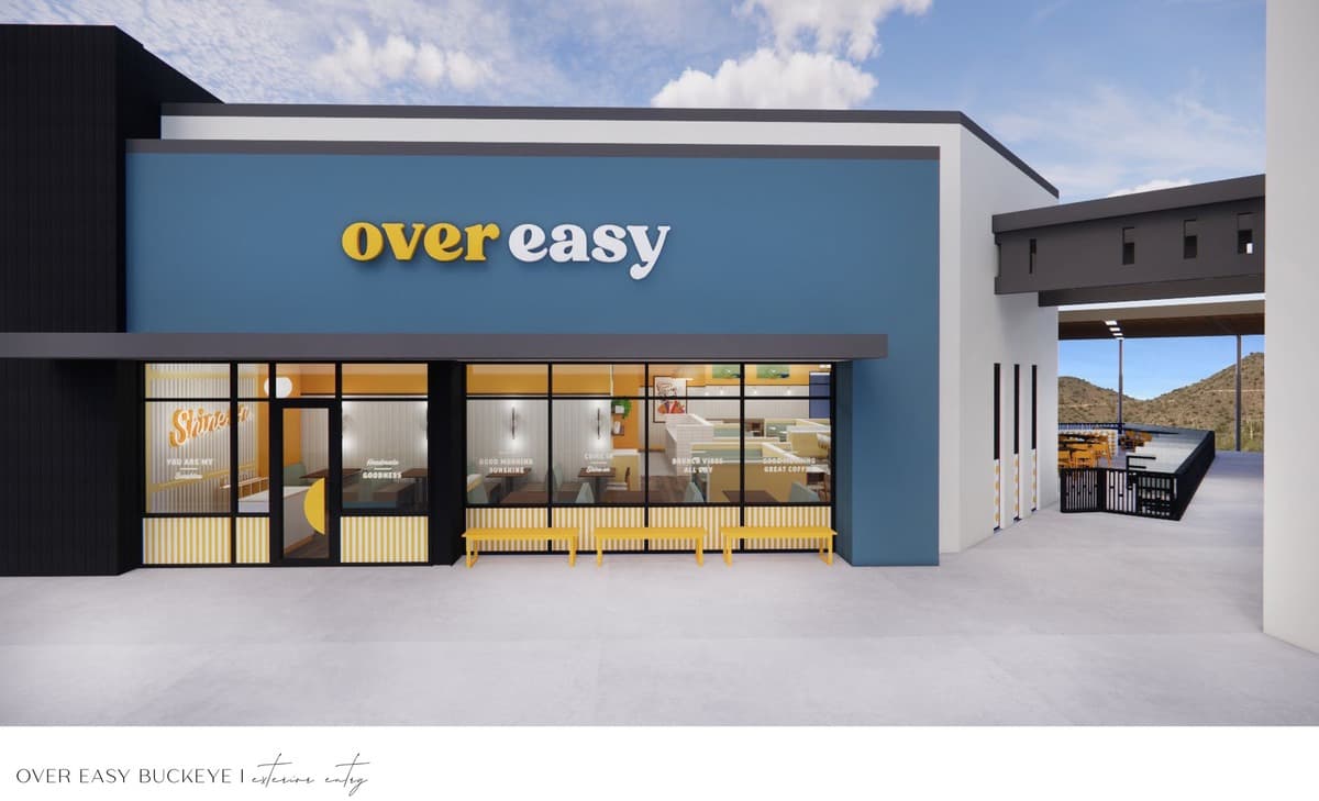 Over Easy Getting Ready to Open Two New Valley Sites