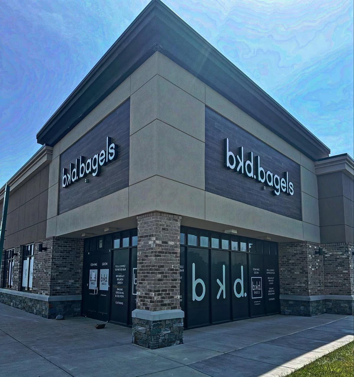 BKD Bagels Preparing Fourth Location