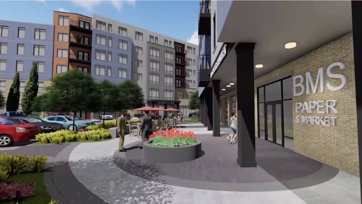 Jamaica Plain Kitchen Supply Warehouse to Add Restaurant, Bakery, and Apartments