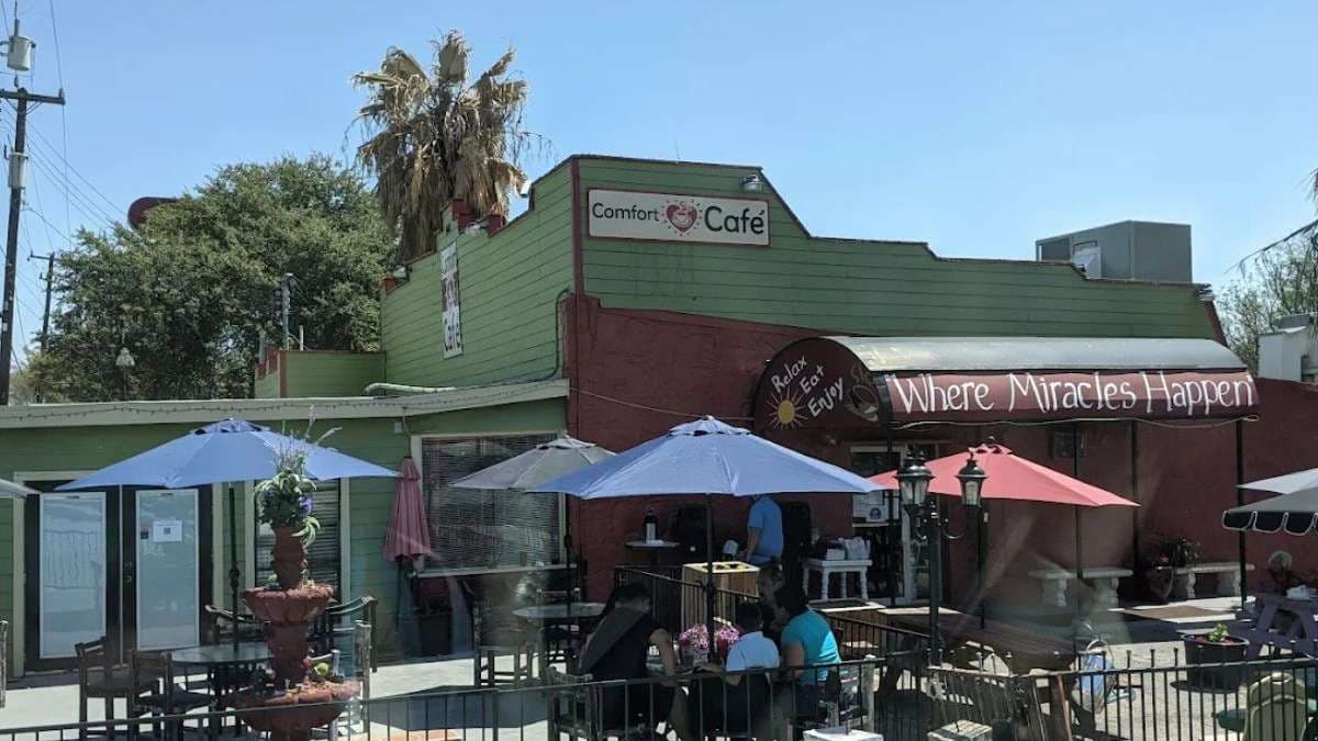 Comfort Cafe will close its Los Patios-based brunch establishment over the weekend of July 4.