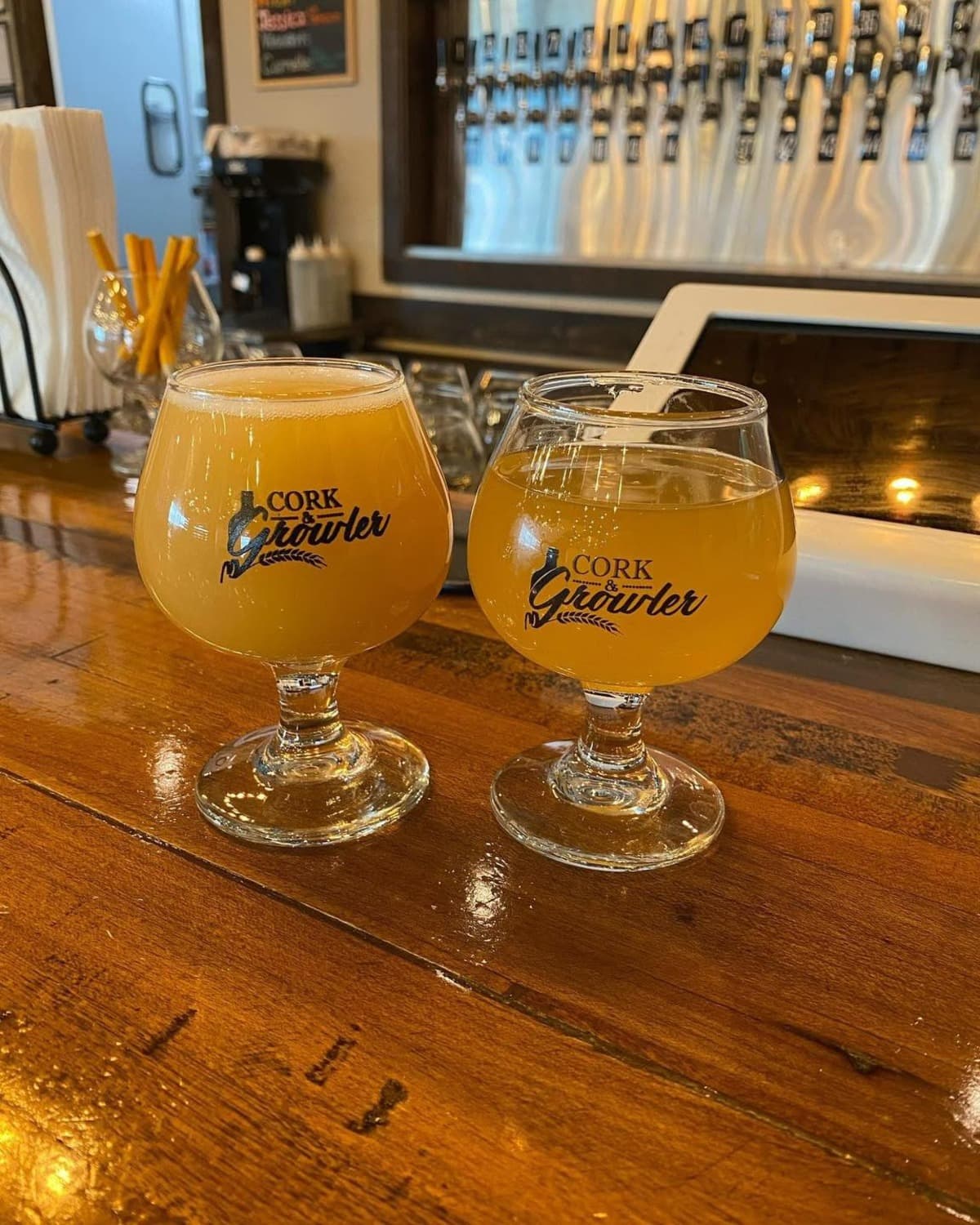 Cork and Growler Pouring One Out for Prosper This Summer
