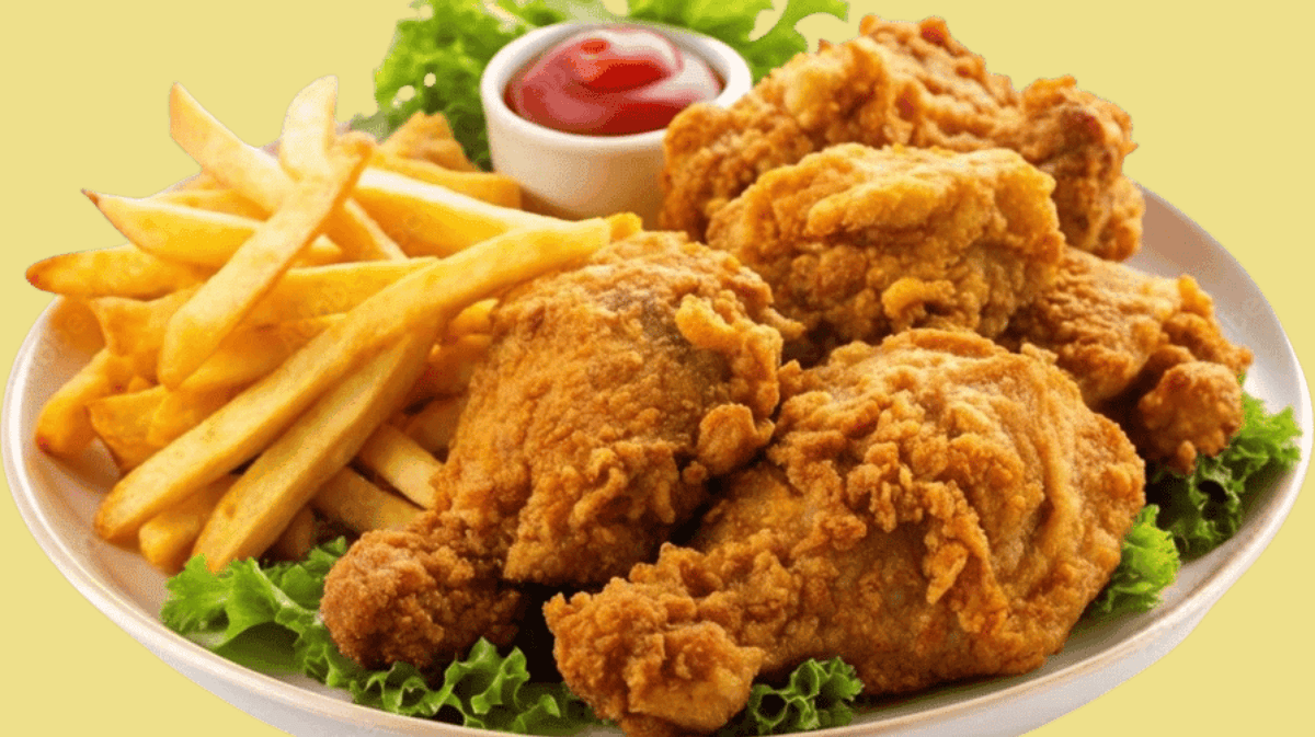 Crave Fried Chicken Las Vegas Health Inspection Failure