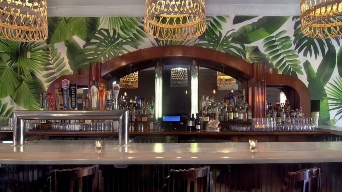 Fire Incident Forces Temporary Closure at Harry's Daughter
