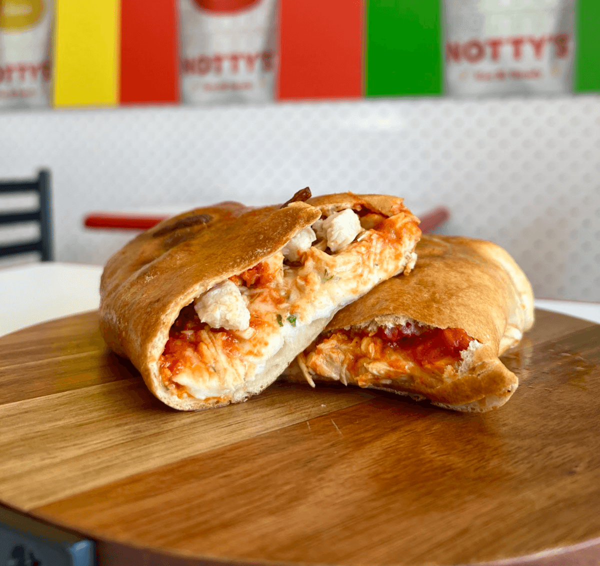 Notty’s Italian Burrito Expanding to Lincoln