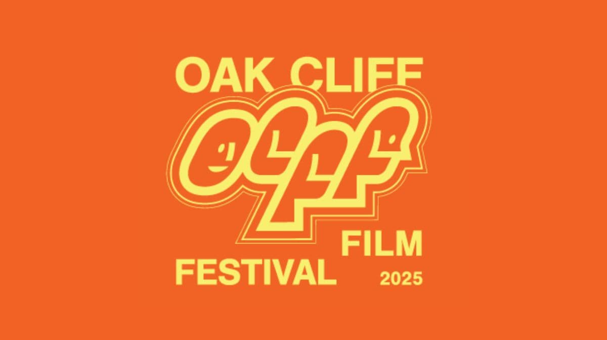 Oak Cliff Film Festival 2025 will be held from June 26 to 29.