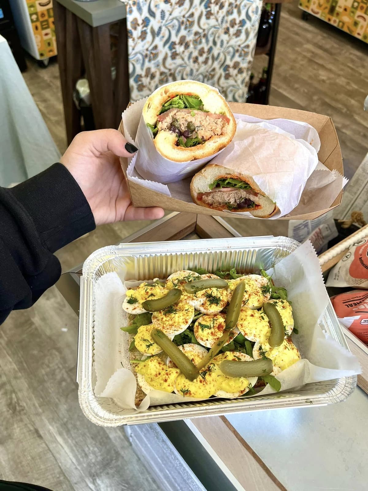 Pinwheel Provisions to Relocate