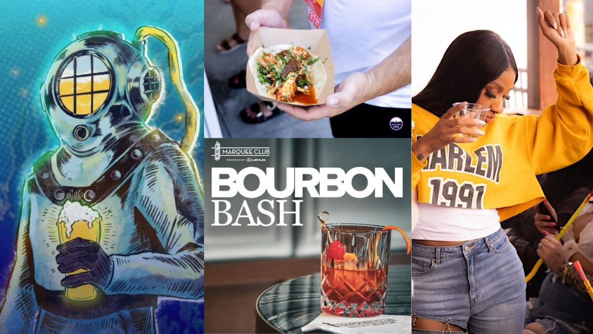 Atlanta Food & Drink events