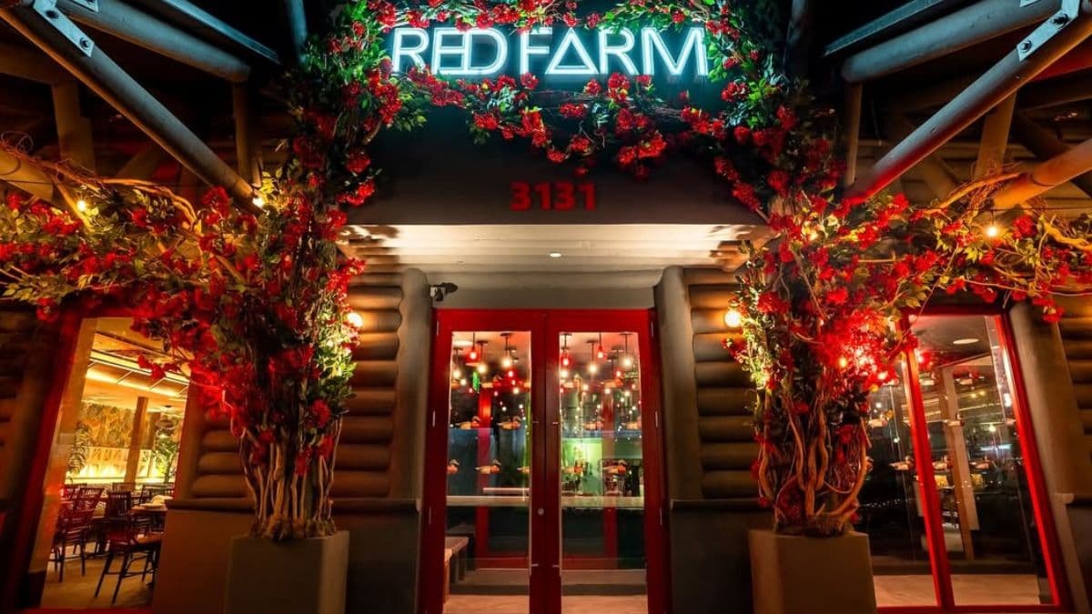 RedFarm’s Coconut Grove restaurant in Miami closed on June 29, 2025, while its New York and Austin locations continue operating.