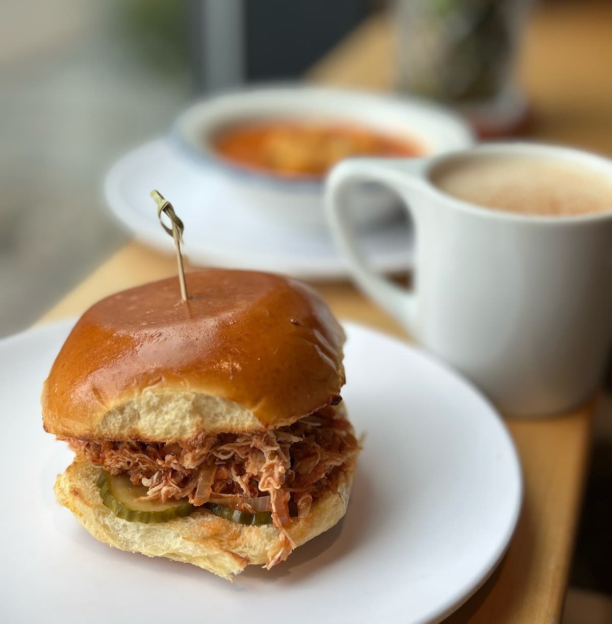 Slipstream Coffee Appears to be Planning New Location