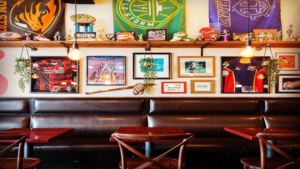 Women’s Sports Bar 'The Sports Bra' Set to Touch Down in Boston