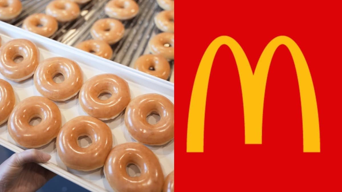 Krispy Kreme and McDonald's USA end partnership