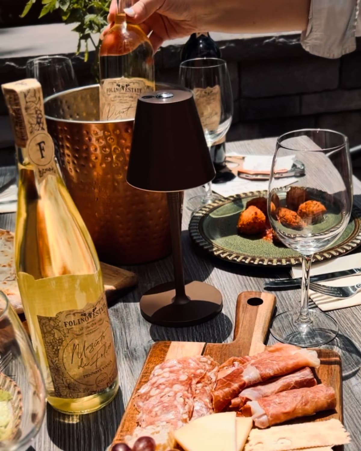 Vintner’s Table Opening Third Location